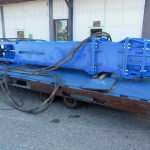 JUNTTAN HHK 7/9A piling hammer