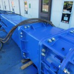 JUNTTAN HHK 7/9A piling hammer