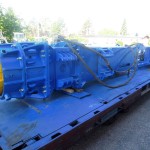 JUNTTAN HHK 7/9A piling hammer