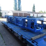 JUNTTAN HHK 7/9A piling hammer