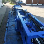 JUNTTAN HHK 7/9A piling hammer