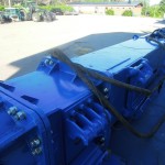 JUNTTAN HHK 7/9A piling hammer