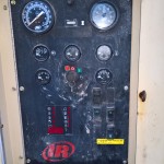 Ingersoll Rand 25/330 compressor