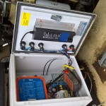 Ingersoll Rand 25/330 compressor