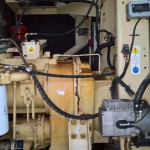 Ingersoll Rand 25/330 compressor