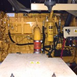 Ingersoll Rand 25/330 compressor