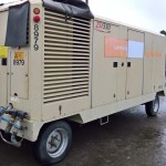 Ingersoll Rand 25/330 compressor
