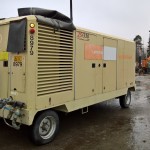 Ingersoll Rand 25/330 compressor
