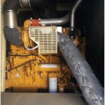 Ingersoll Rand 25/330 compressor
